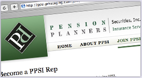 Pension Planners Securities, Inc.